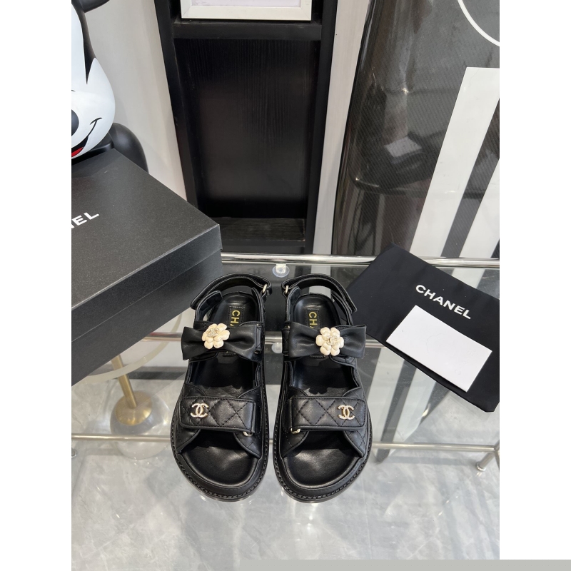 Ch*el sandals